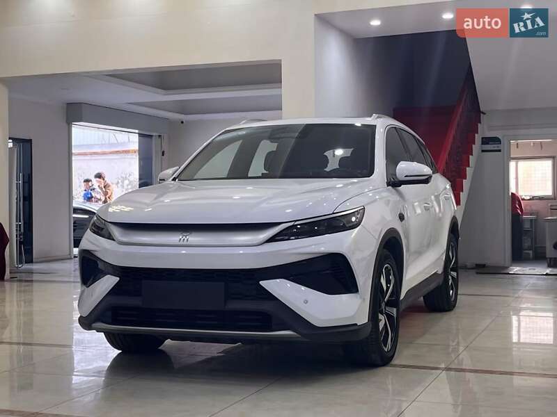 BYD Song Pro 2025 BYD Song Pro 2025