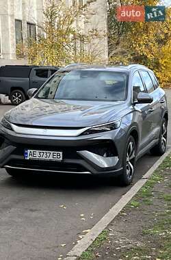 Внедорожник / Кроссовер BYD Song Pro 2024 в Кривом Роге