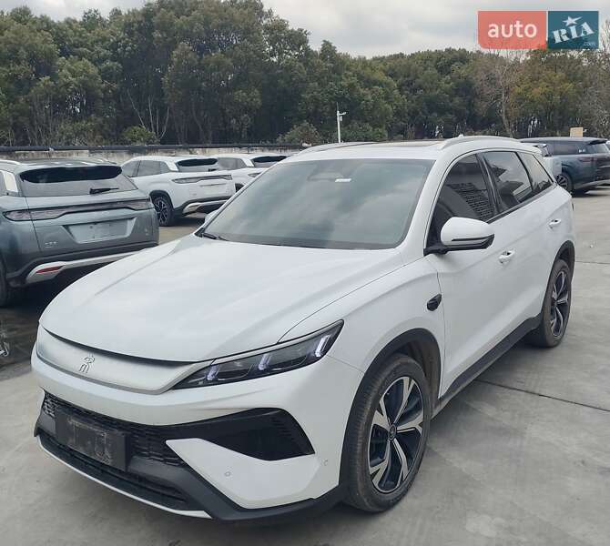 BYD Song Pro 2025 BYD Song Pro 2025