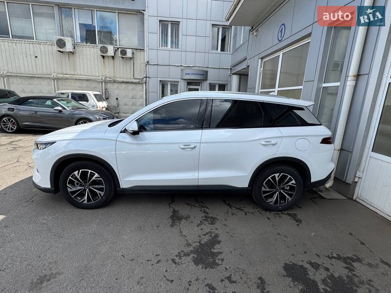 Позашляховик / Кросовер BYD Song Pro 2024 в Одесі