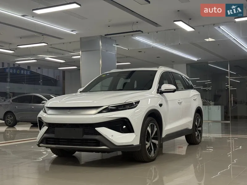 BYD Song Pro 2025