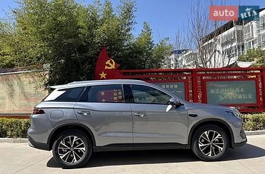 Внедорожник / Кроссовер BYD Song Pro 2025 в Львове