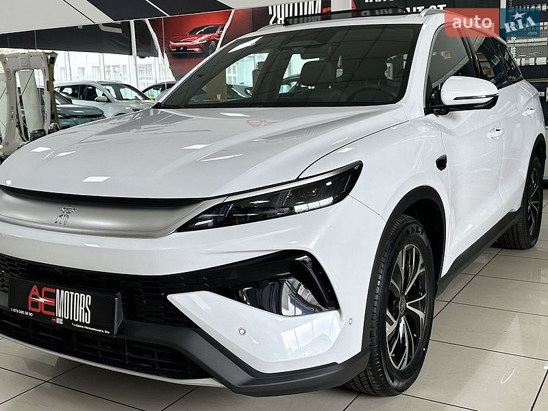 Внедорожник / Кроссовер BYD Song Pro 2025 в Одессе