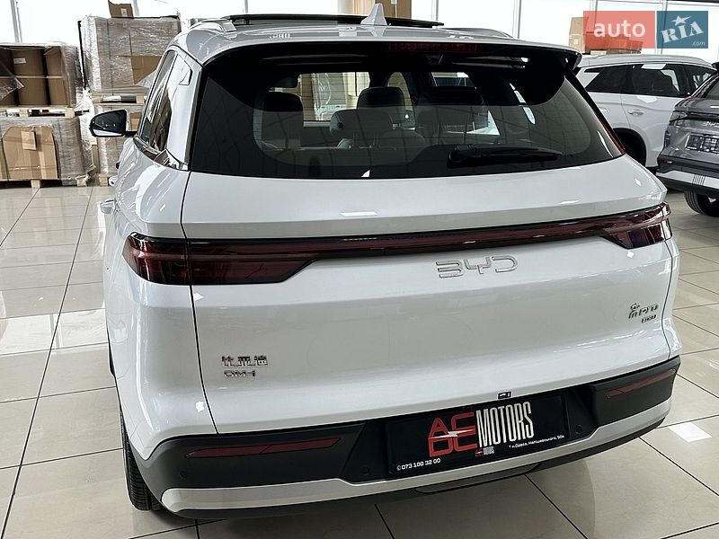 Внедорожник / Кроссовер BYD Song Pro 2025 в Одессе