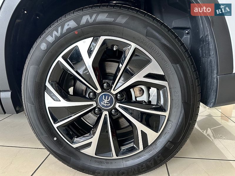 Внедорожник / Кроссовер BYD Song Pro 2025 в Одессе