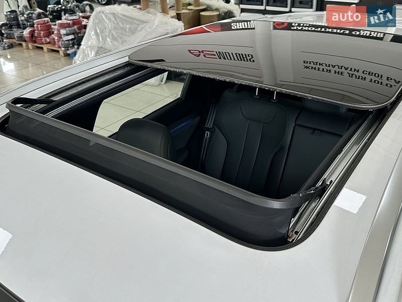 Внедорожник / Кроссовер BYD Song Pro 2025 в Одессе