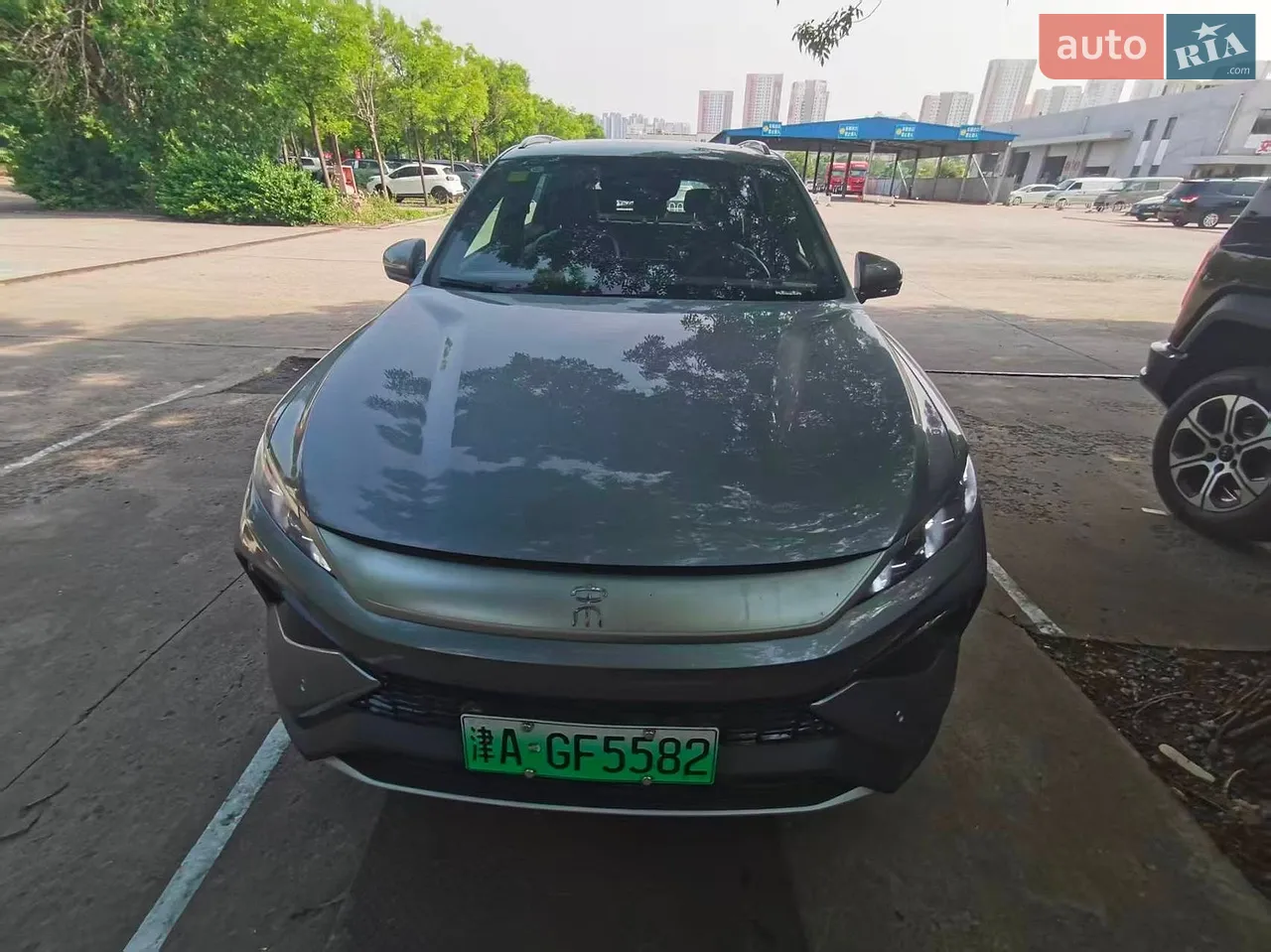 2025 BYD Tang - мініатюра 17