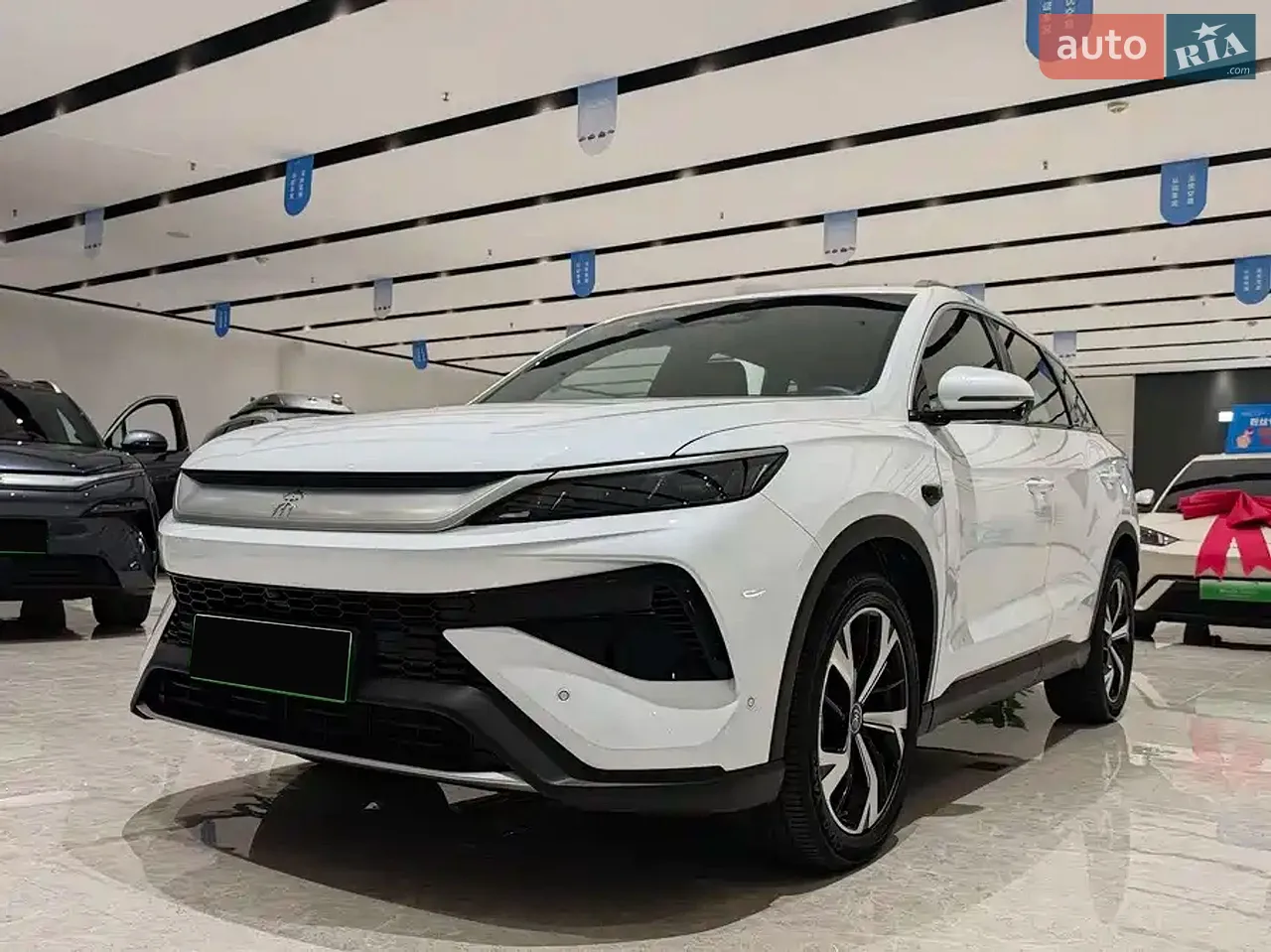 2025 BYD Tang - мініатюра 23