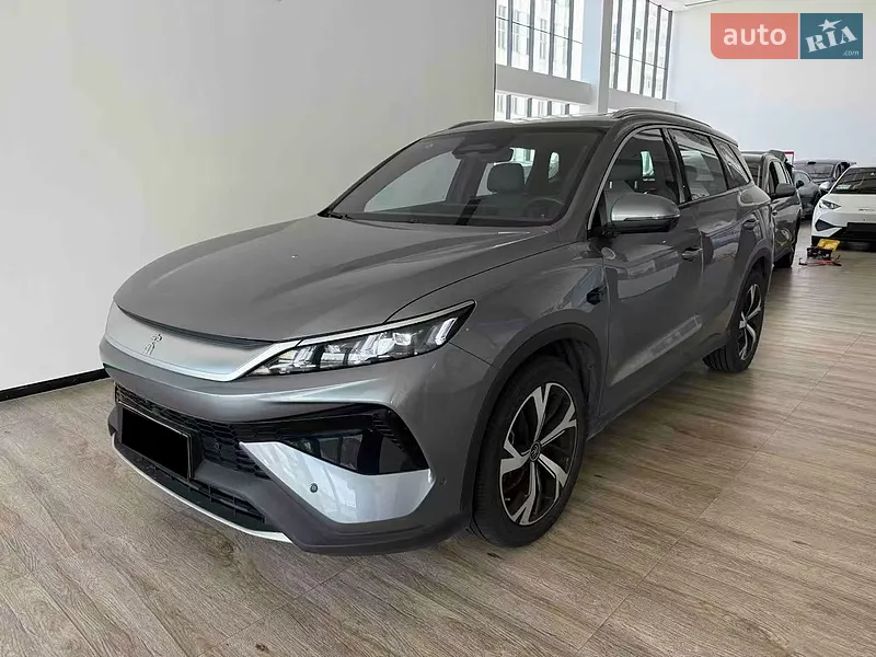 BYD Song Pro