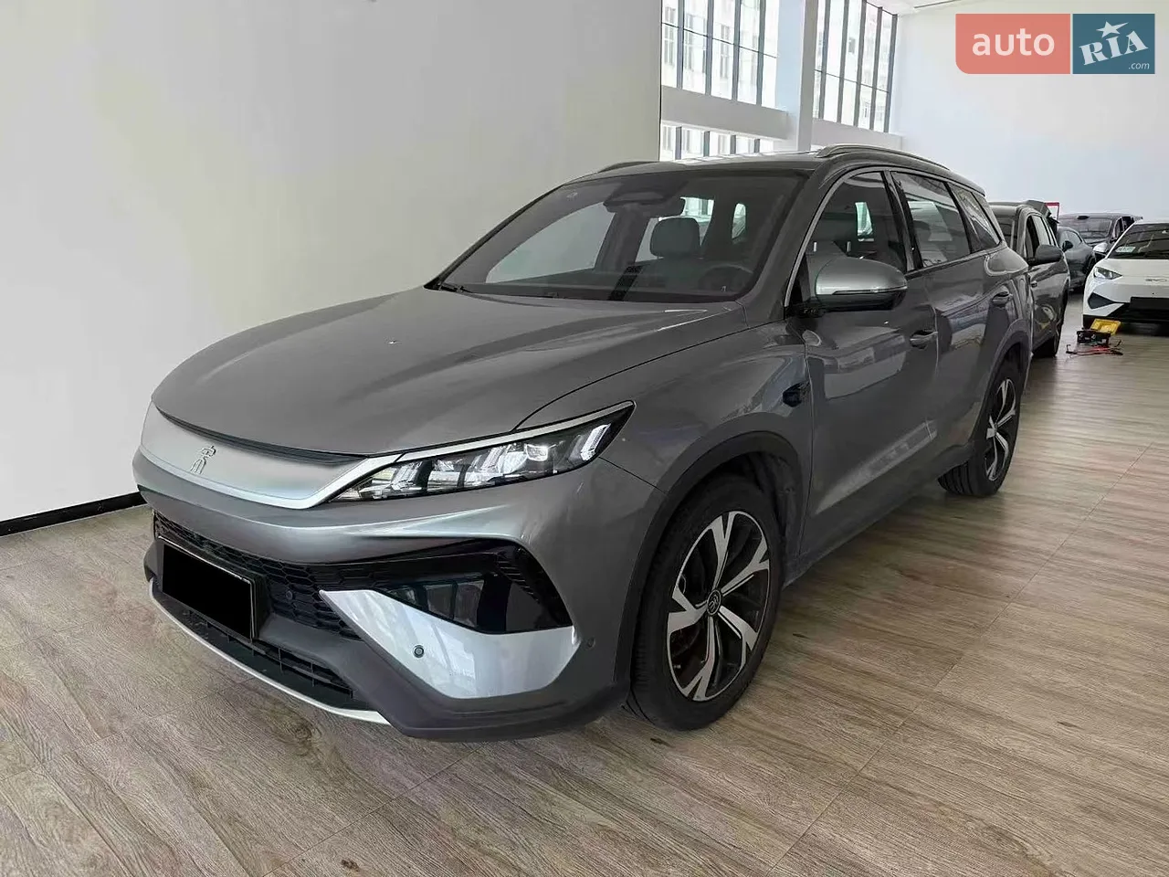 2025 Audi Q6 - мініатюра 14