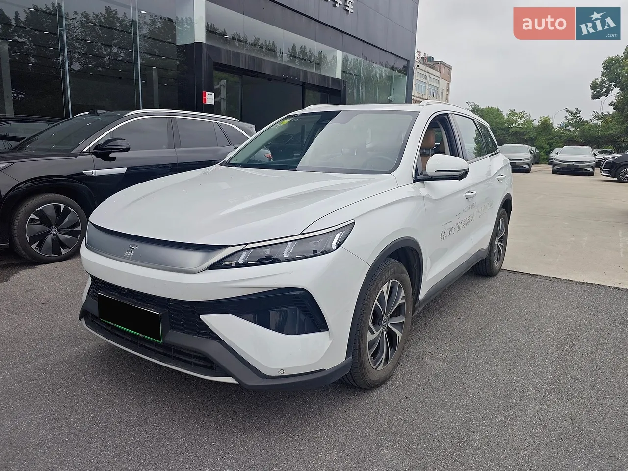 2025 BYD Qin - мініатюра 37
