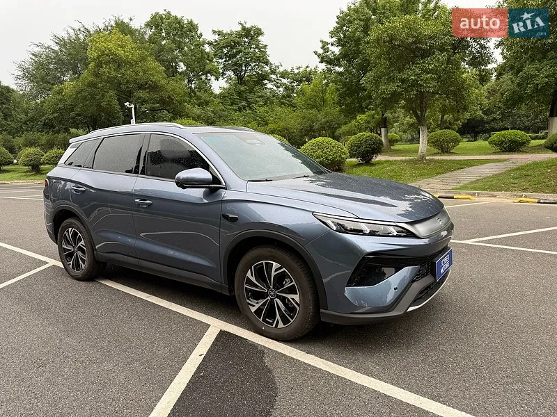BYD Song Pro
