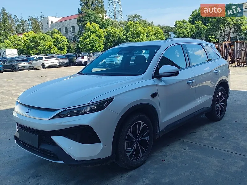 BYD Song Pro