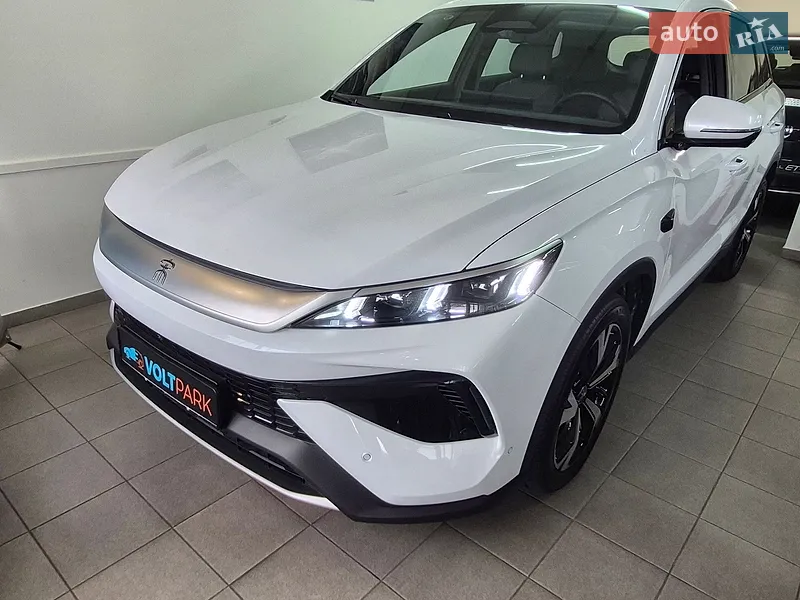 BYD Song Pro 2025