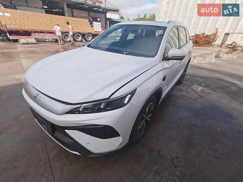 BYD Song Pro