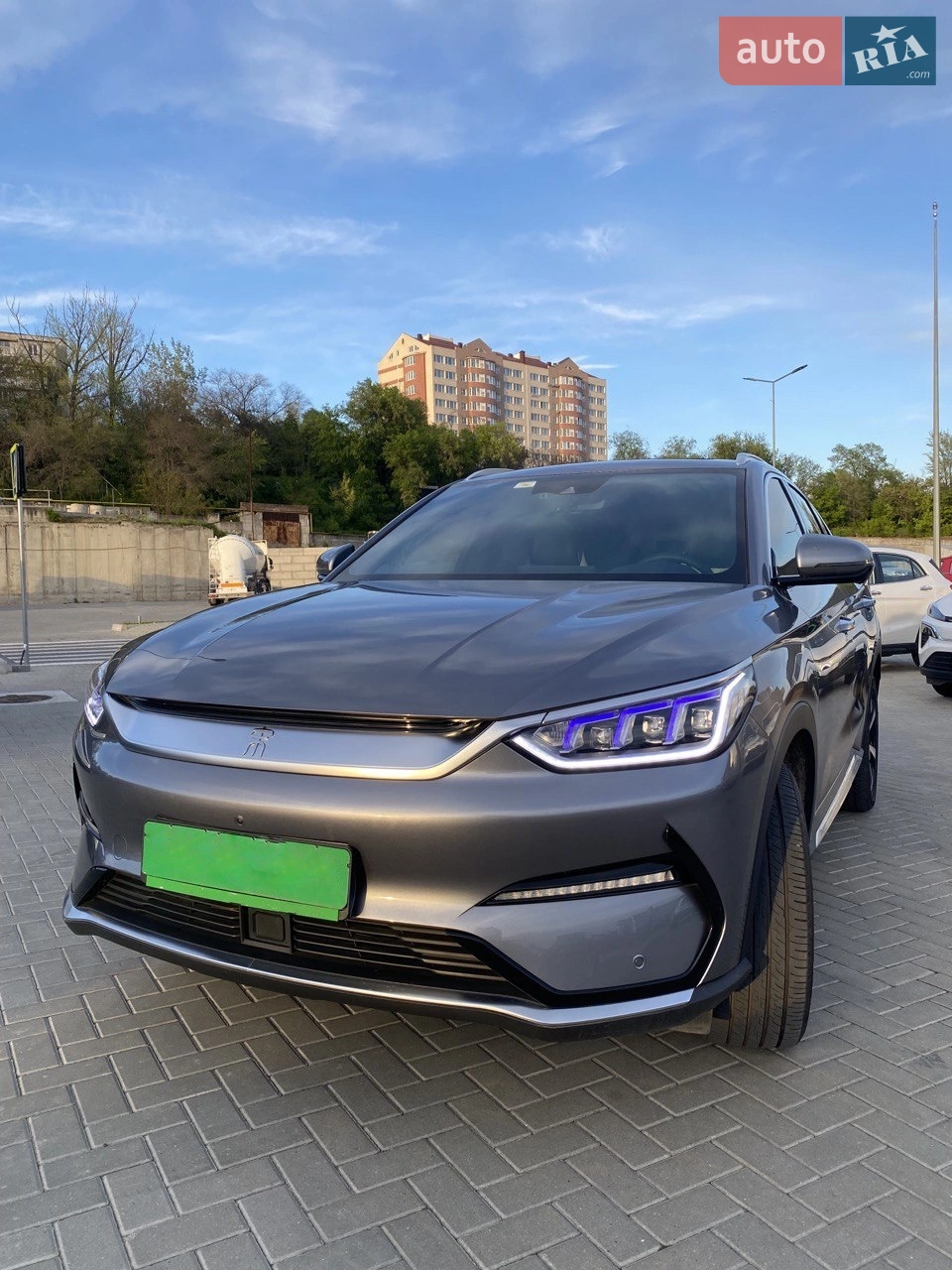 2021 BYD Song Plus - мініатюра 29