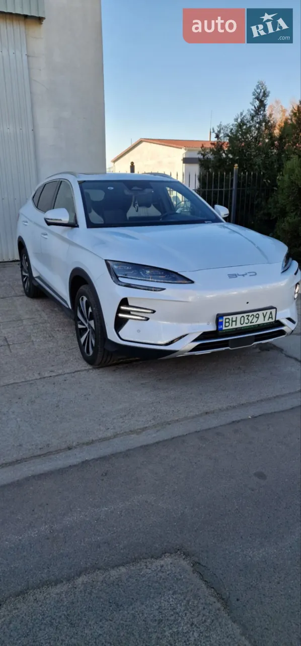 2023 BYD Song Plus - мініатюра 22