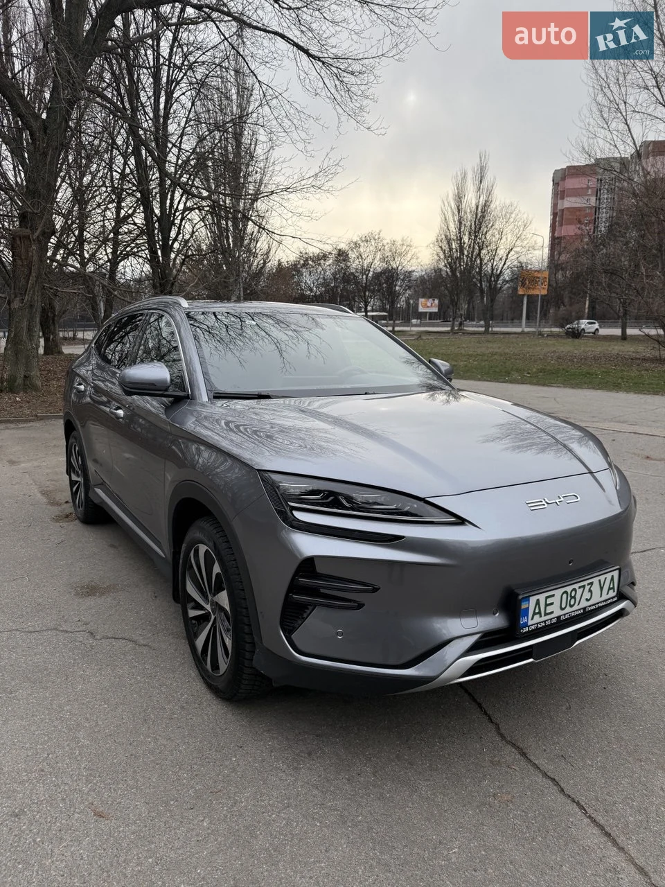 2023 BYD Song Plus - мініатюра 25