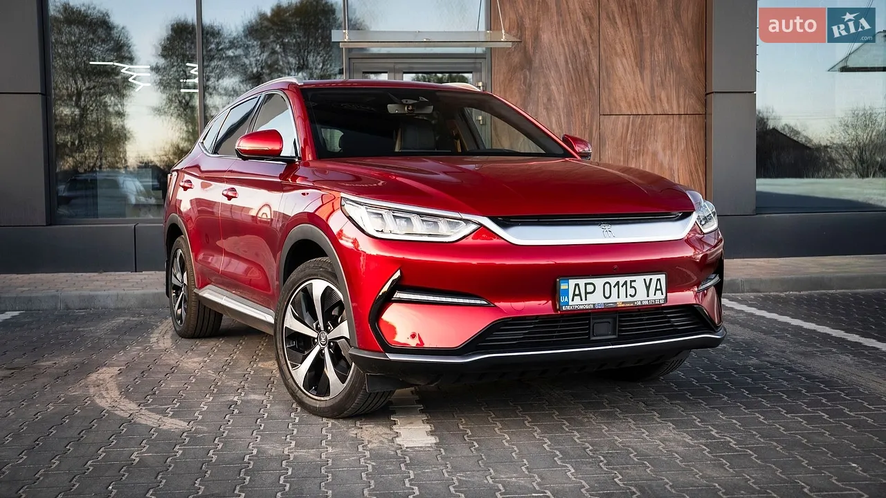 2021 BYD Song Plus - мініатюра 54