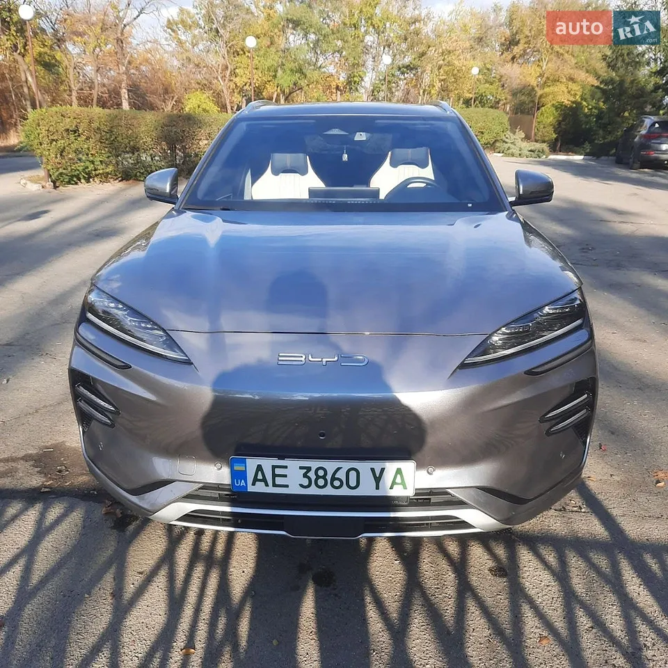 2023 BYD Song Plus - мініатюра 11