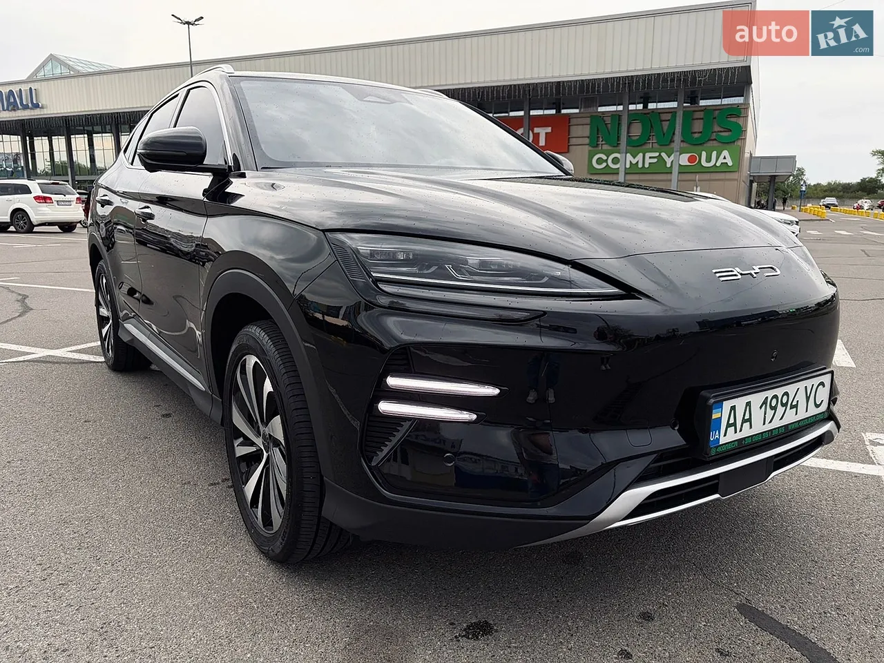 2023 BYD Song Plus - мініатюра 26