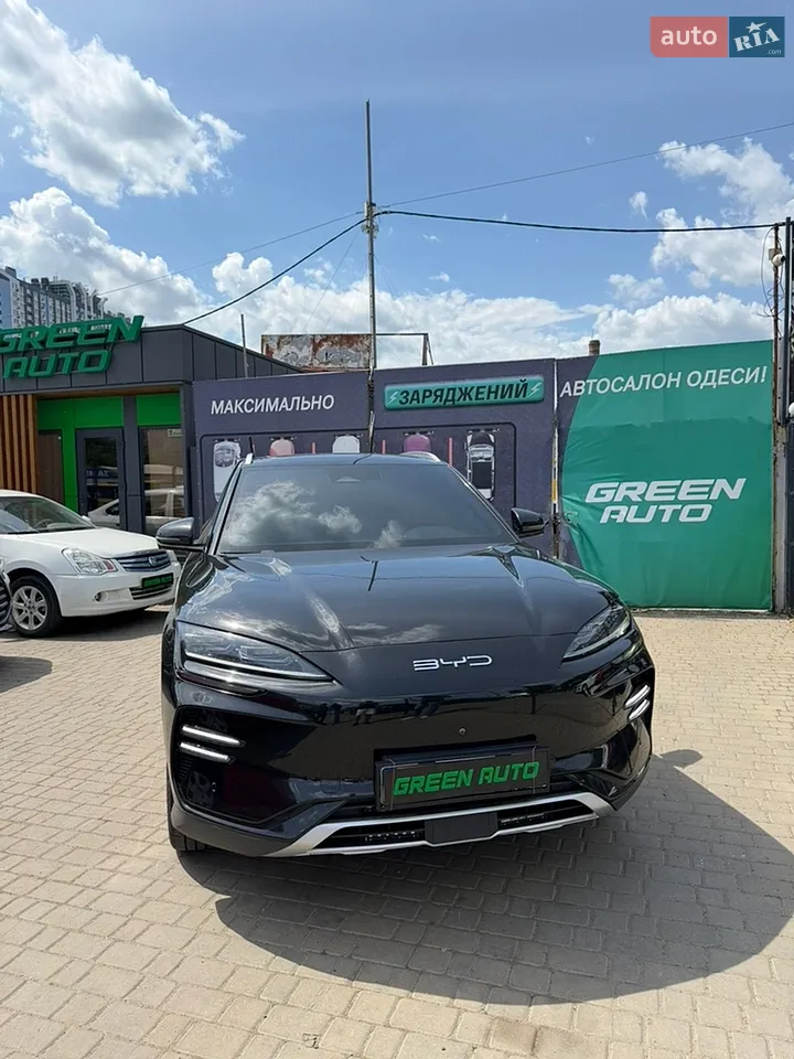 2023 BYD Song Plus - мініатюра 25