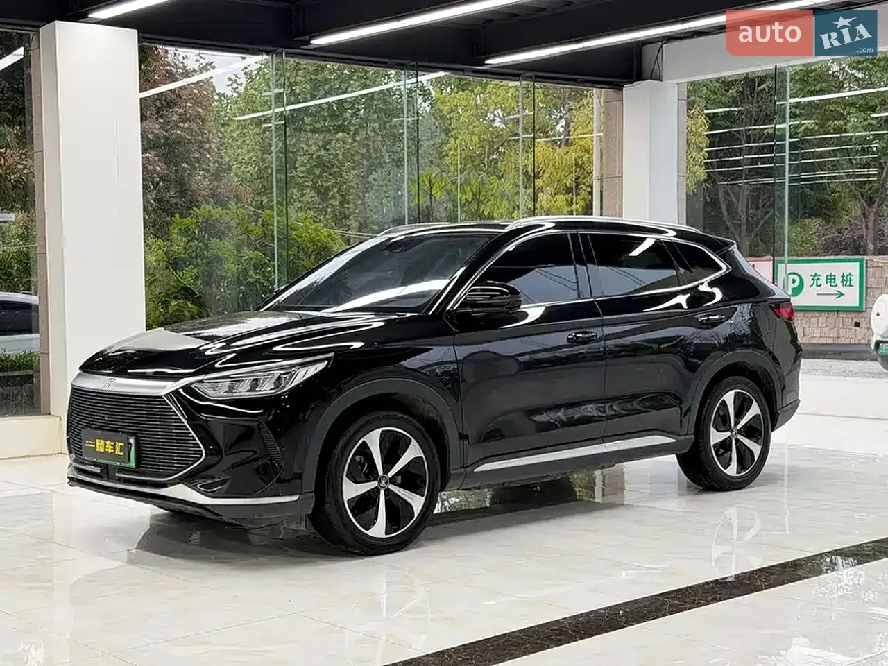 2022 BYD Song Plus - мініатюра 21