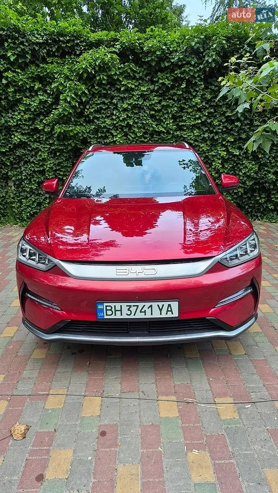 2021 BYD Song Plus - мініатюра 22