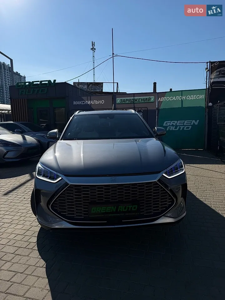2022 BYD Song Plus - мініатюра 19