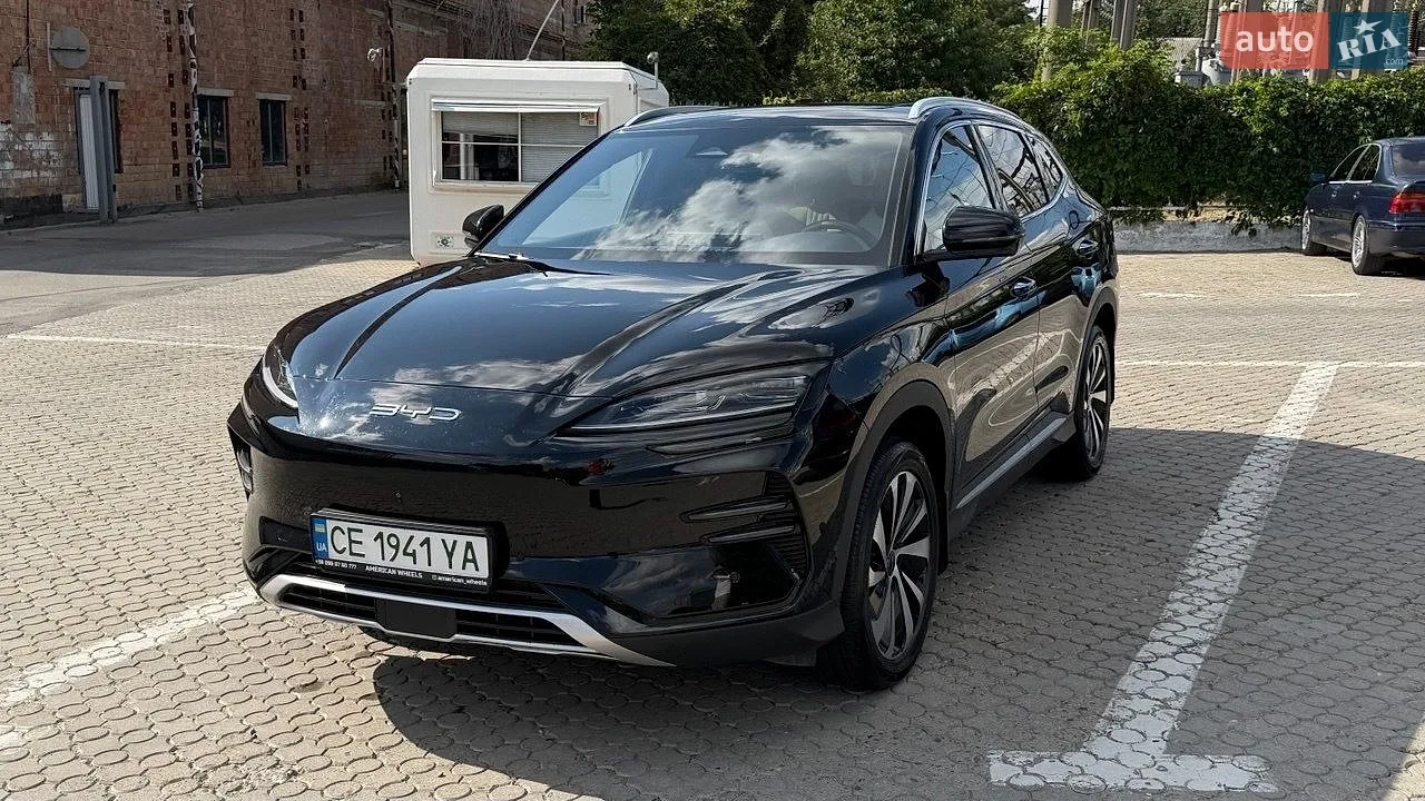 2023 BYD Song Plus - мініатюра 26