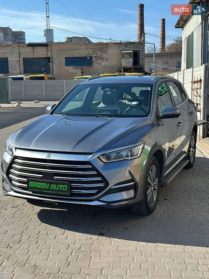 2023 BYD Song Plus - мініатюра 14