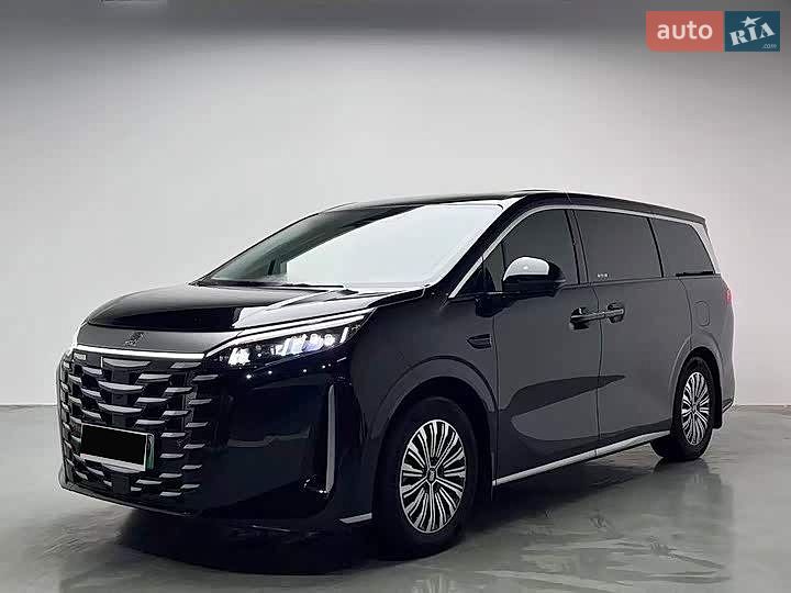 BYD Summer 2025