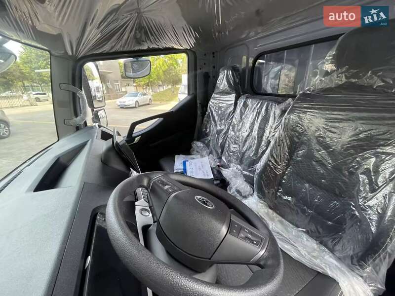 Вантажний фургон BYD T5 EV 2025 в Харкові