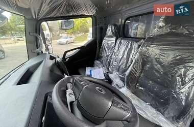 Вантажний фургон BYD T5 EV 2025 в 
