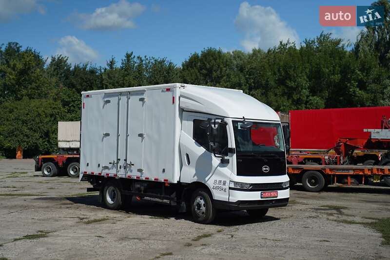 Грузовой фургон BYD T5 2024 в Борисполе