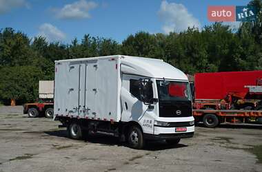 Вантажний фургон BYD T5 2024 в 