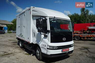 Вантажний фургон BYD T5 2024 в 
