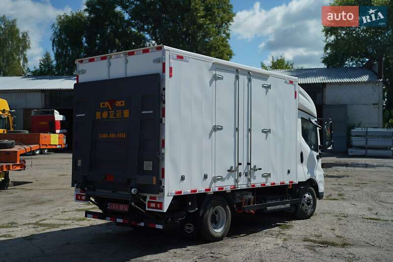 Грузовой фургон BYD T5 2024 в Борисполе
