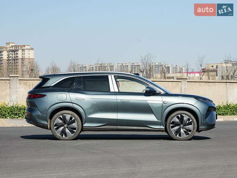 Внедорожник / Кроссовер BYD Tang L 2025 в Киеве