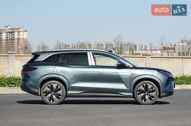 Внедорожник / Кроссовер BYD Tang L 2025 в 