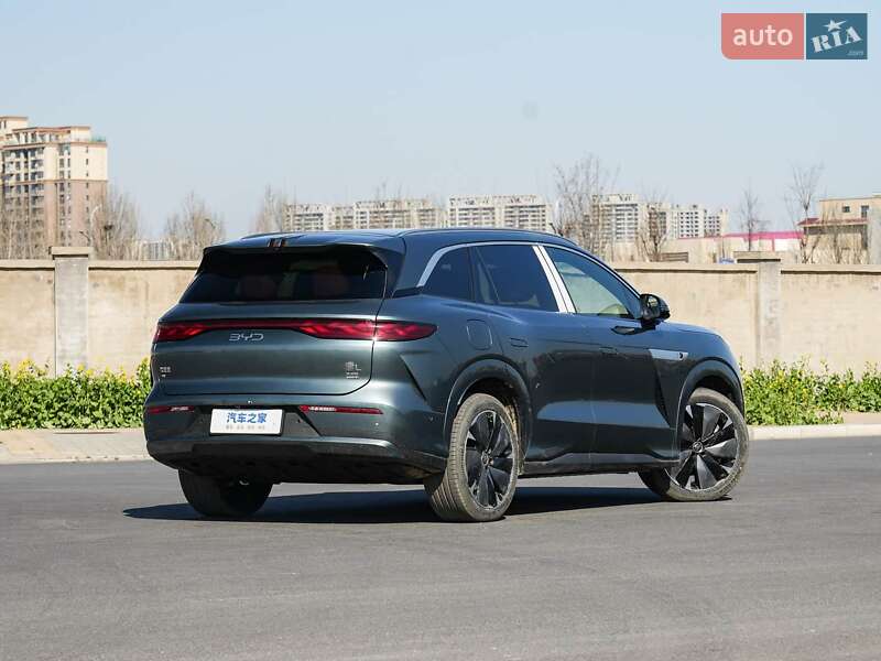 Внедорожник / Кроссовер BYD Tang L 2025 в Киеве