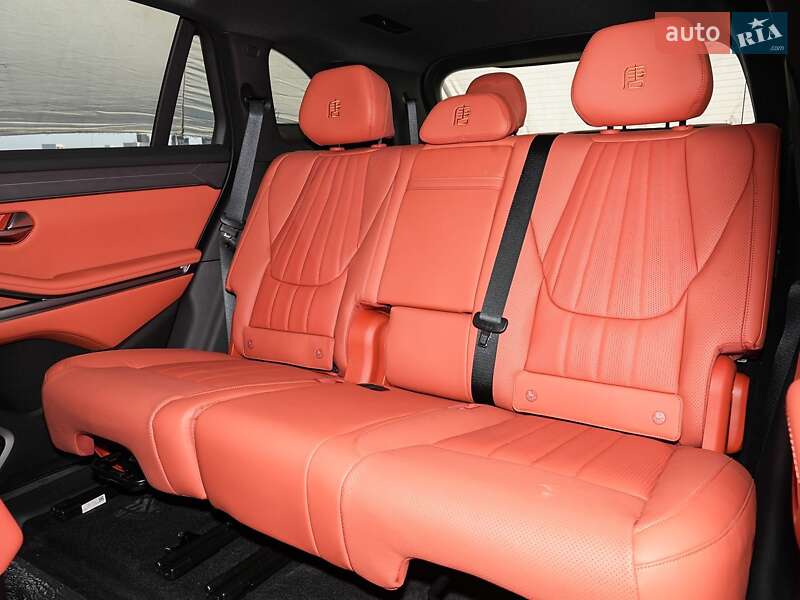 Внедорожник / Кроссовер BYD Tang L 2025 в Киеве