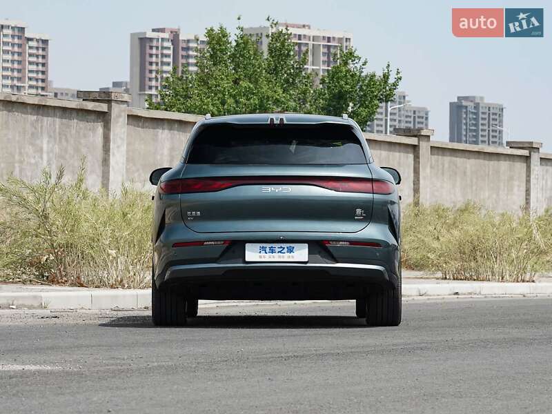 Внедорожник / Кроссовер BYD Tang L 2025 в Киеве