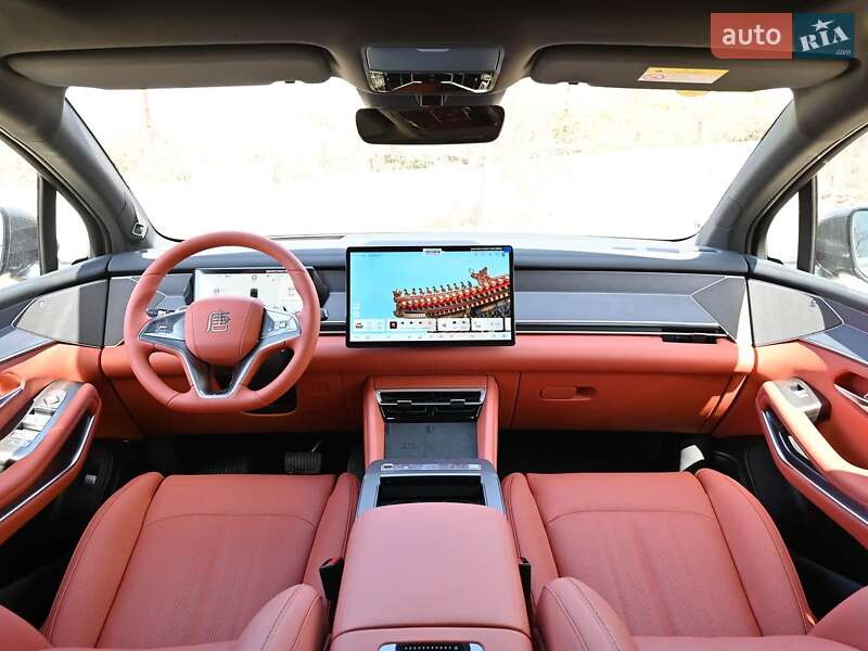 Внедорожник / Кроссовер BYD Tang L 2025 в Киеве