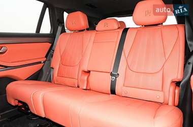 Позашляховик / Кросовер BYD Tang L 2025 в 