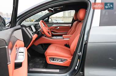 Позашляховик / Кросовер BYD Tang L 2025 в 