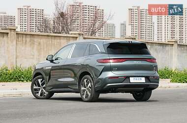 Позашляховик / Кросовер BYD Tang L 2025 в 