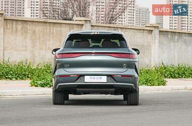 Позашляховик / Кросовер BYD Tang L 2025 в 