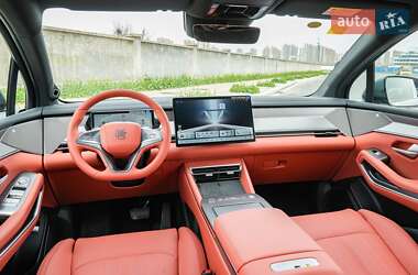 Внедорожник / Кроссовер BYD Tang L 2025 в 