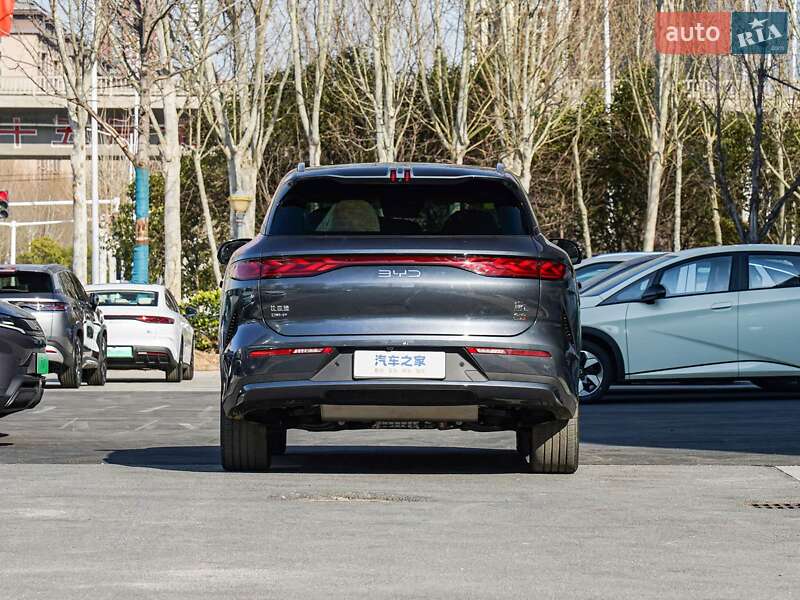Позашляховик / Кросовер BYD Tang L 2025 в Одесі